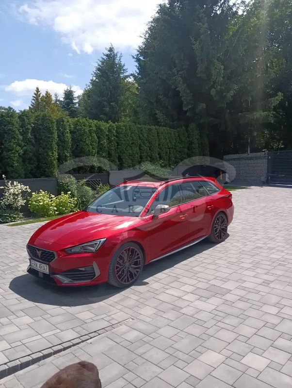 Cupra Leon 2.0 TSI 4Drive VZ Cup DSG 2021