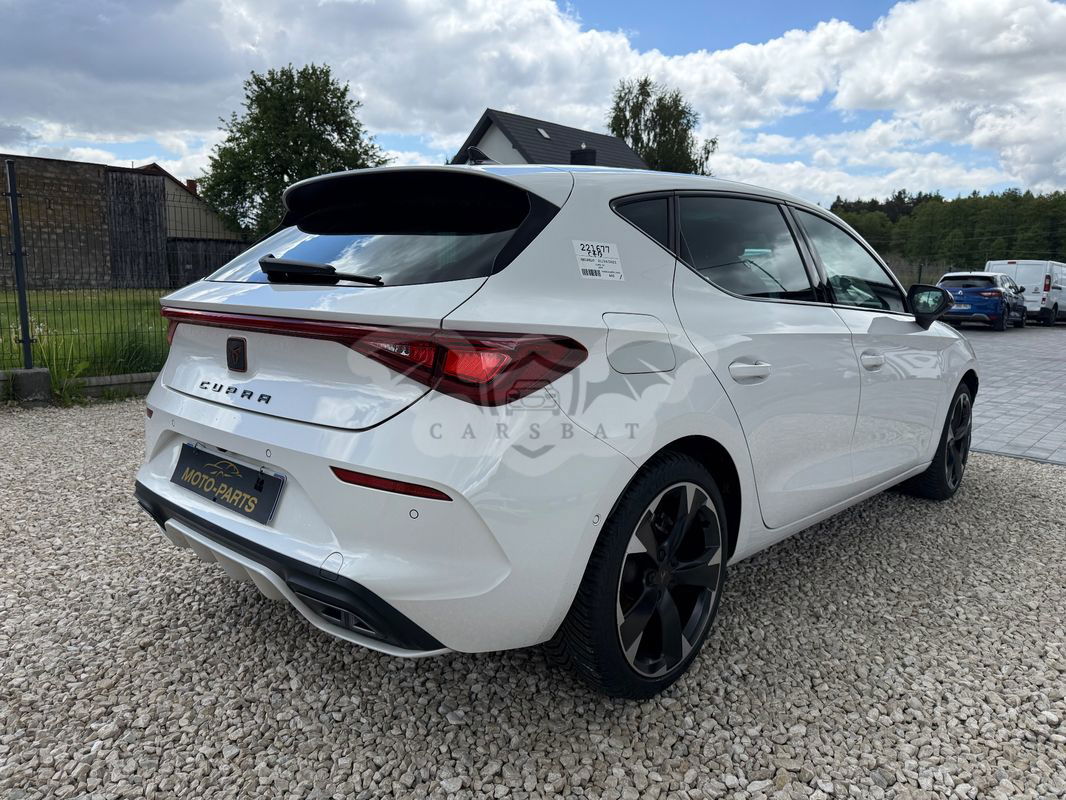 Cupra Leon 1.5 eTSI mHEV DSG 2023