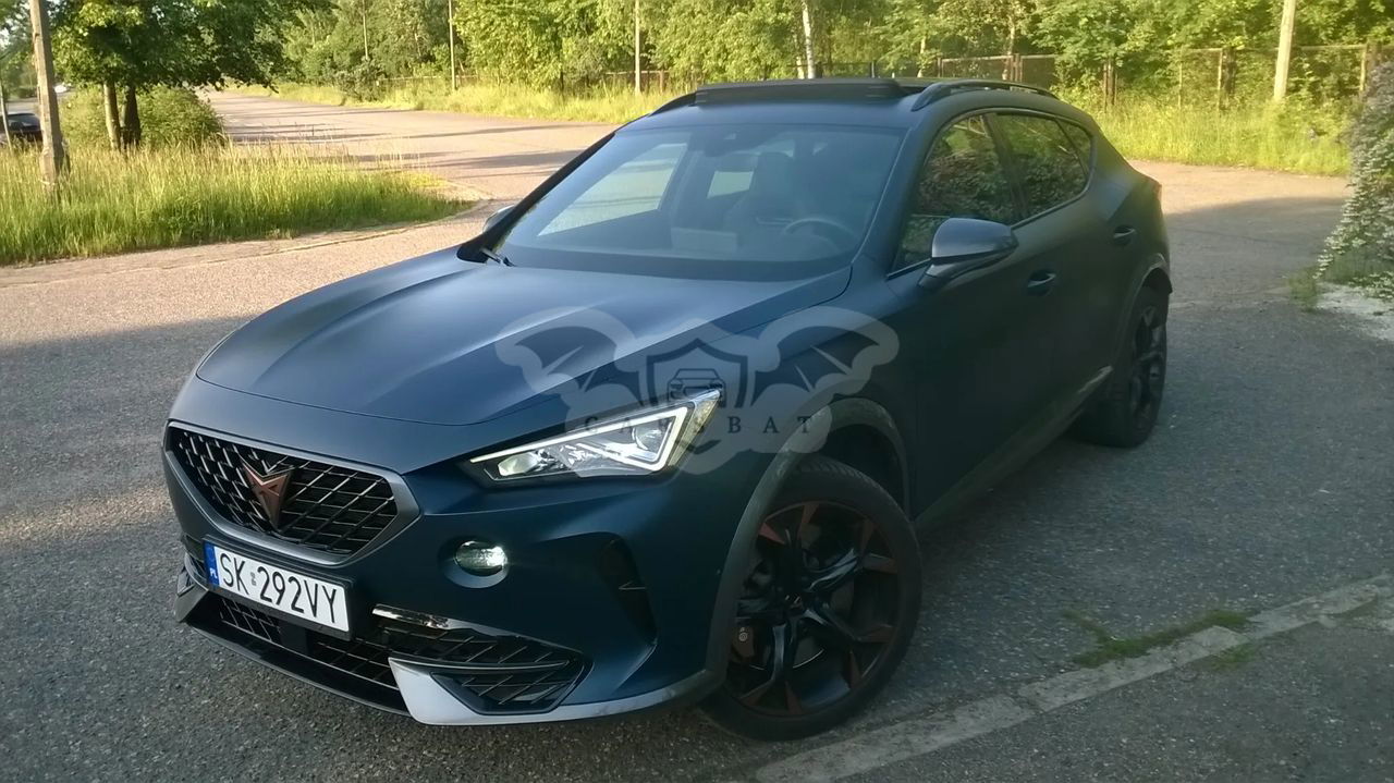 Cupra Formentor 2.0 TSI 4Drive VZ DSG 2022