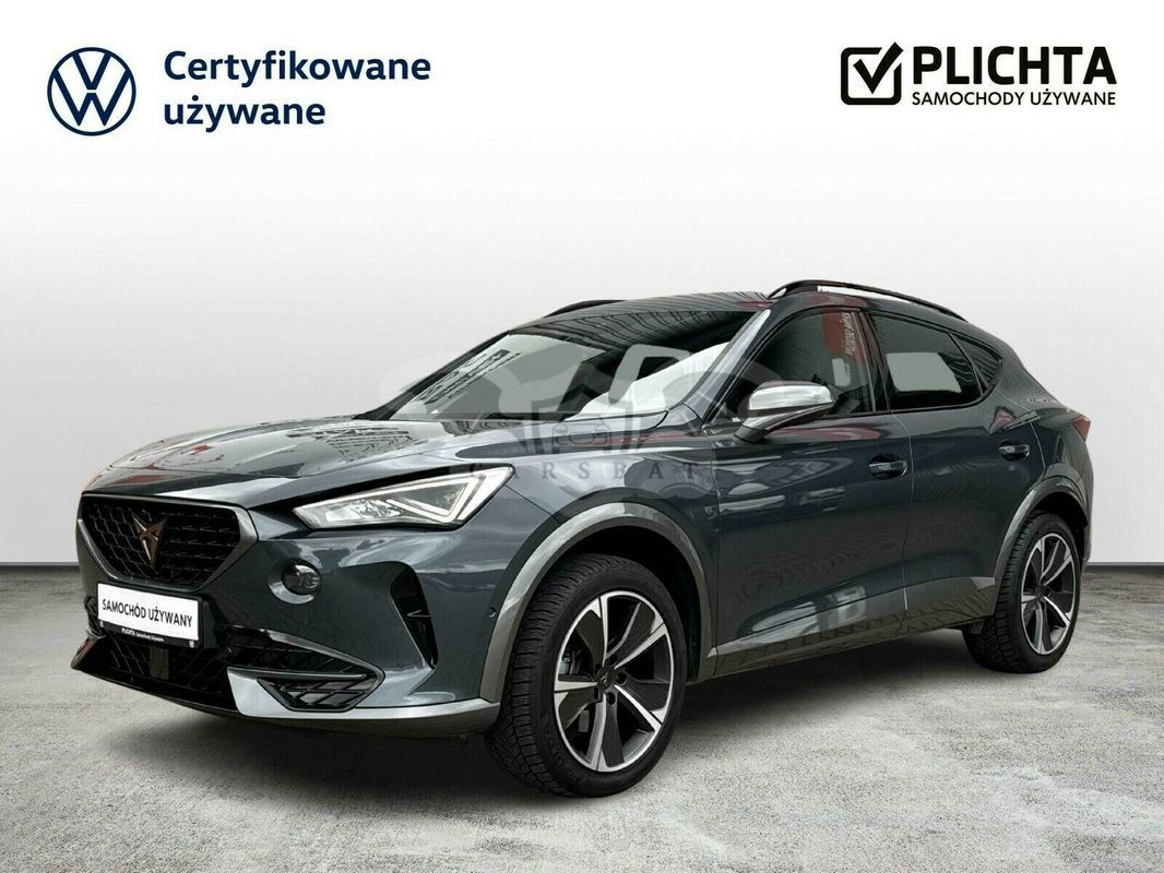 Cupra Formentor 1.5 TSI DSG 2023