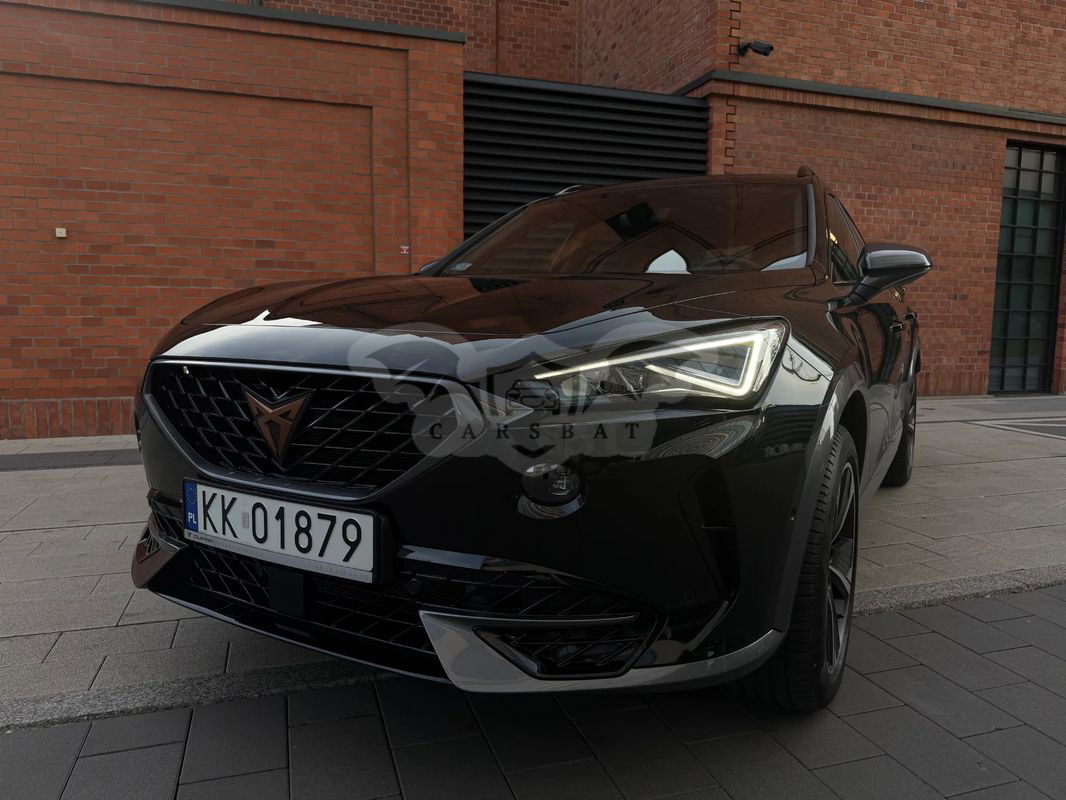 Cupra Formentor 1.5 TSI DSG 2022