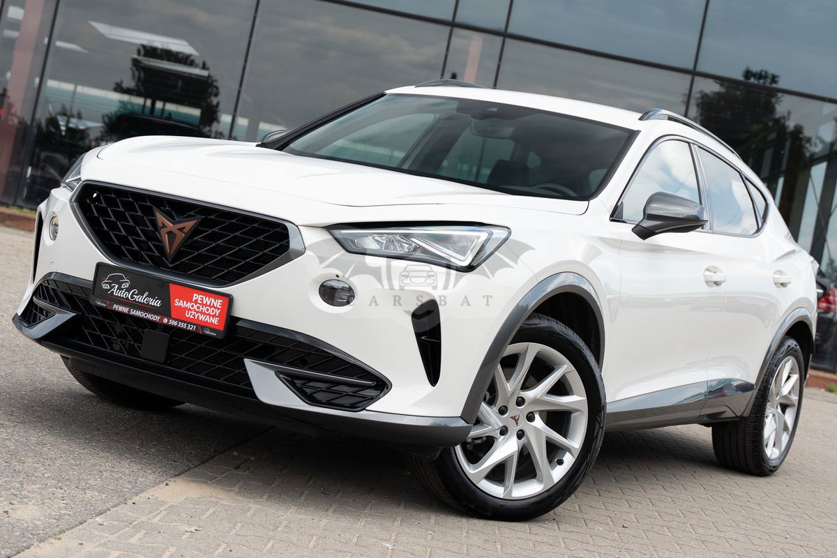 Cupra Formentor 1.5 TSI 2022