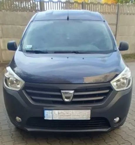 Dacia Dokker 2013