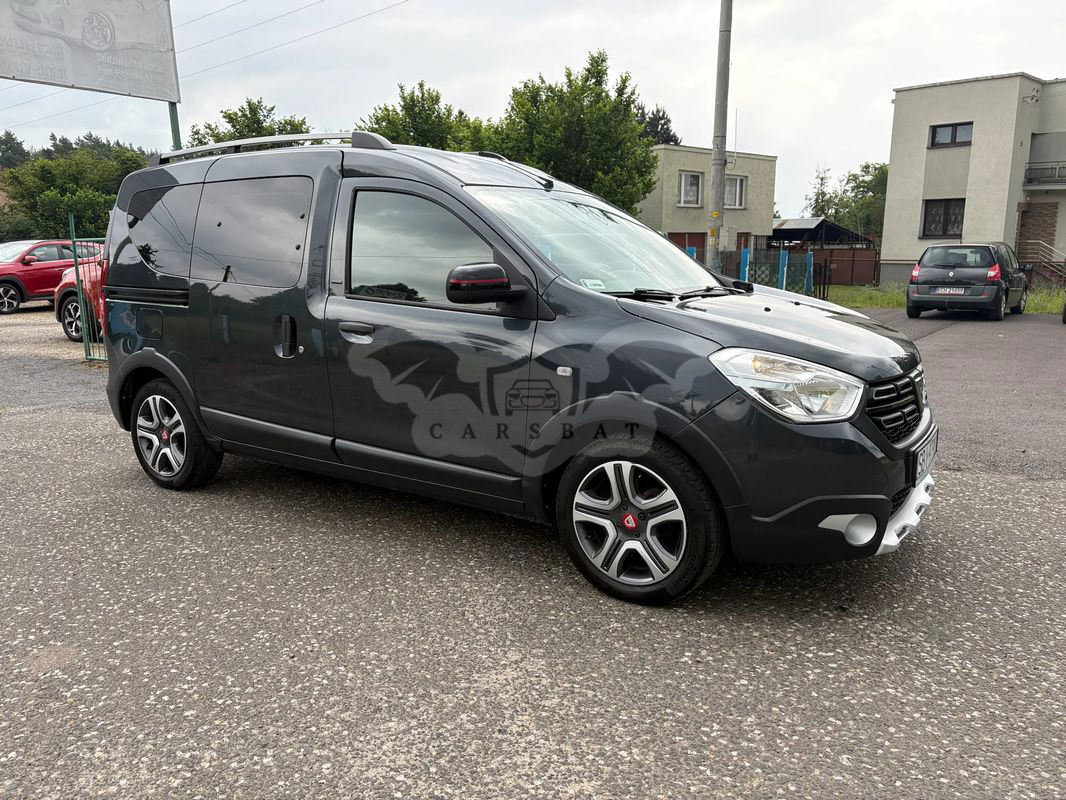 Dacia Dokker 1.6 SCe Techroad 2019