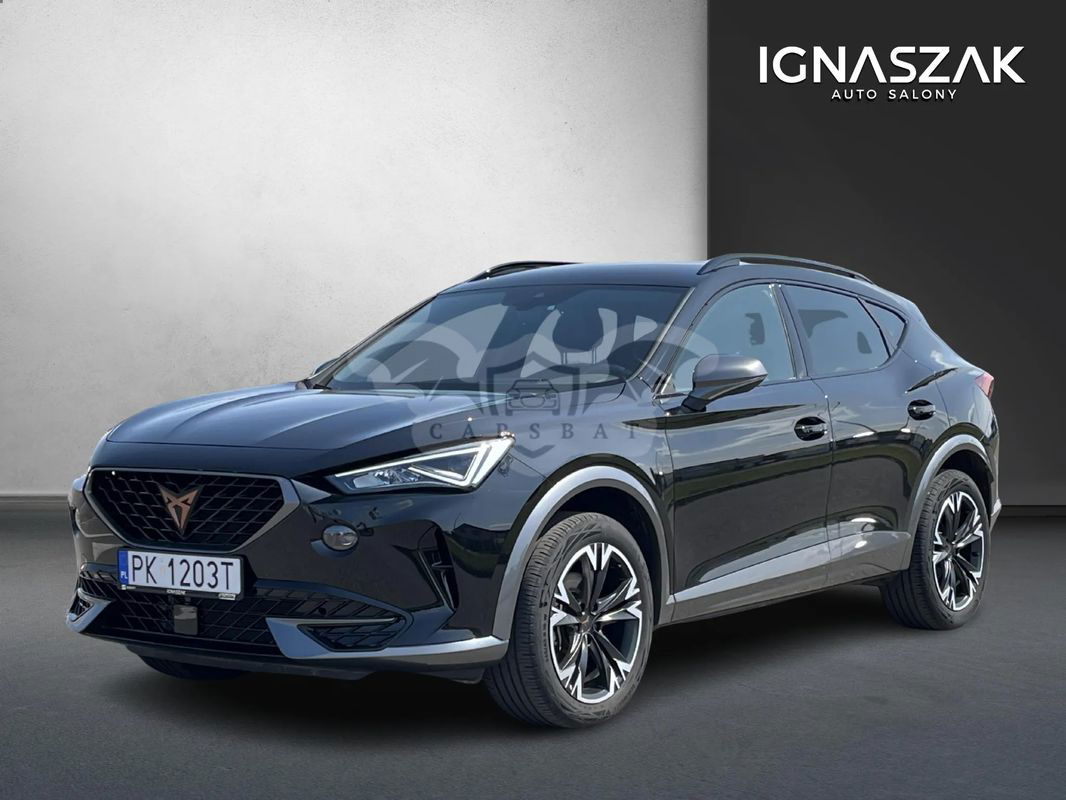 Cupra Formentor 1.5 TSI DSG 2023