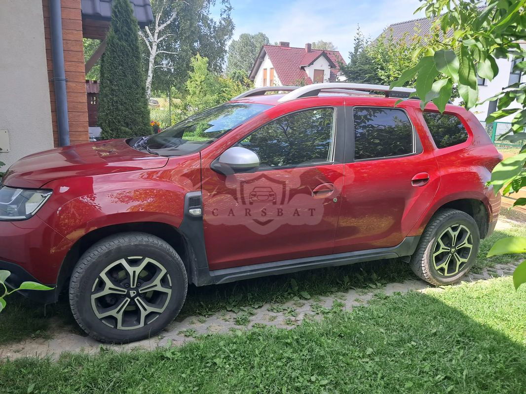 Dacia Duster II 1.0 TCe Prestige 2020