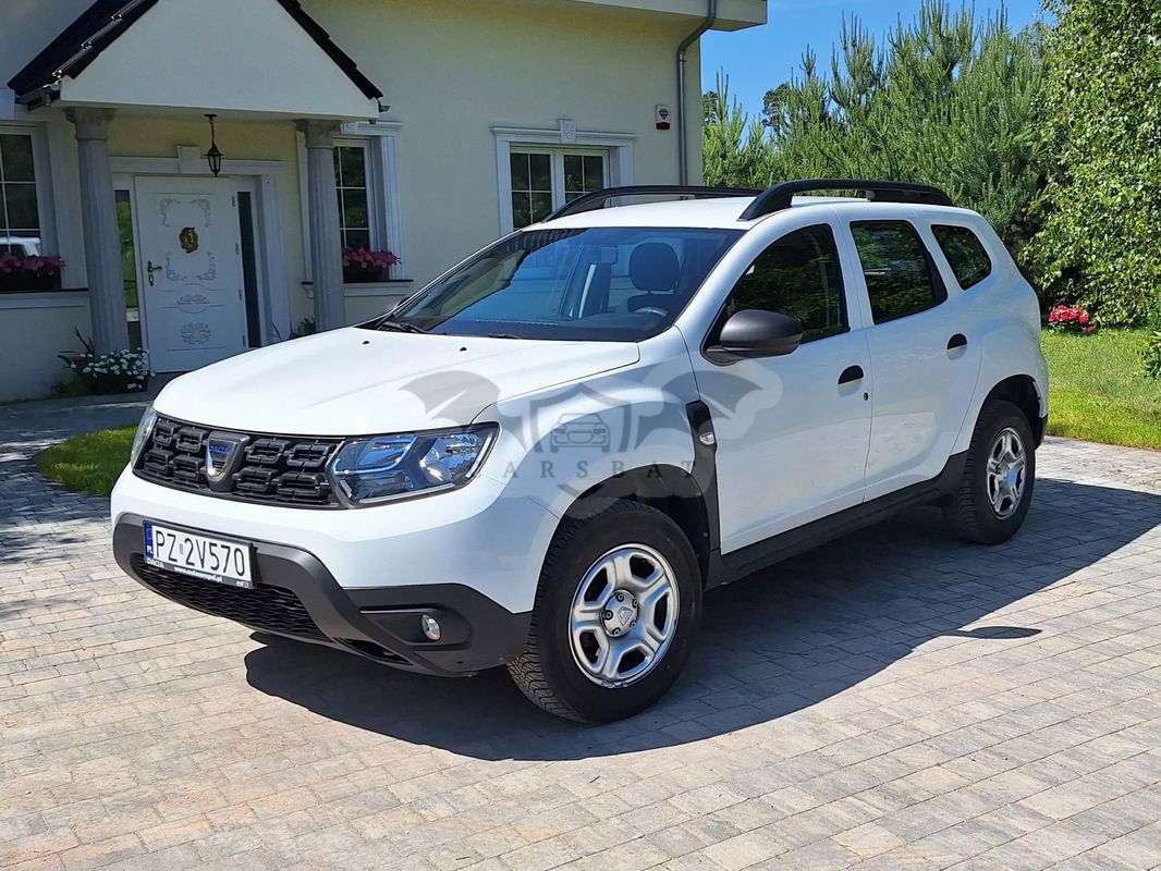 Dacia Duster II 2019