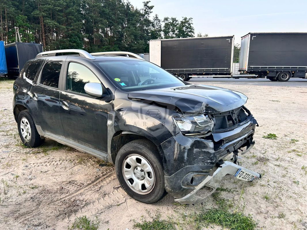 Dacia Duster II 1.5 Blue dCi Comfort EU6d 2020