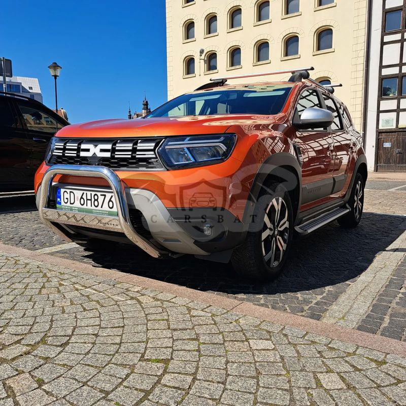 Dacia Duster II 1.3 TCe Prestige EDC 2022