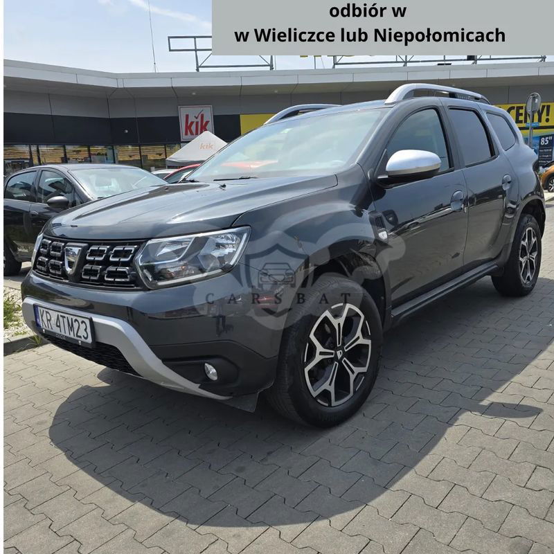 Dacia Duster II 1.0 TCe Prestige 2020