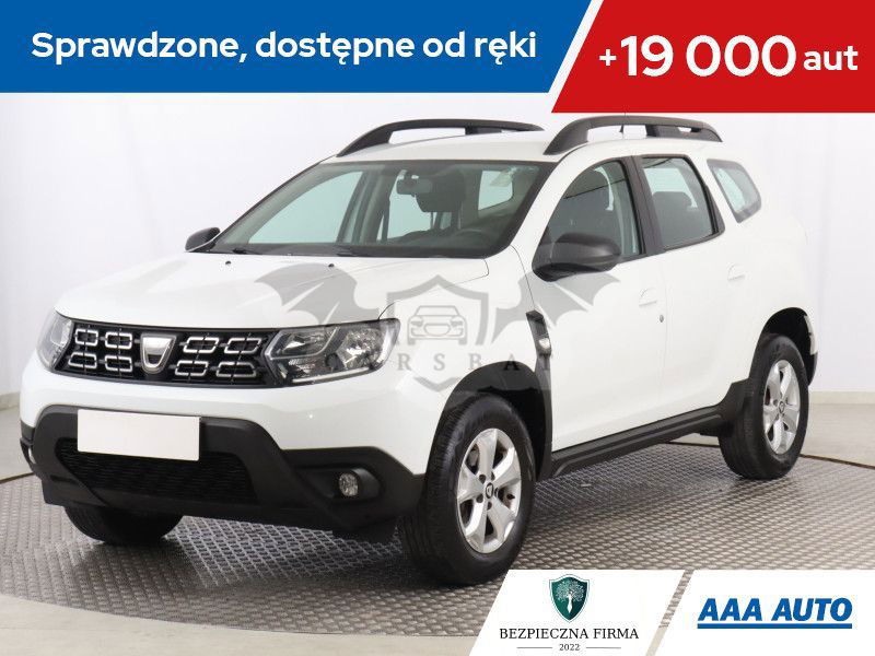Dacia Duster II 2020