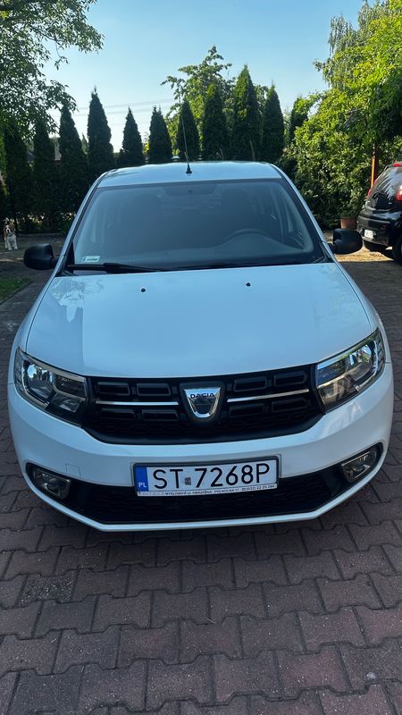 Dacia Logan II 2017