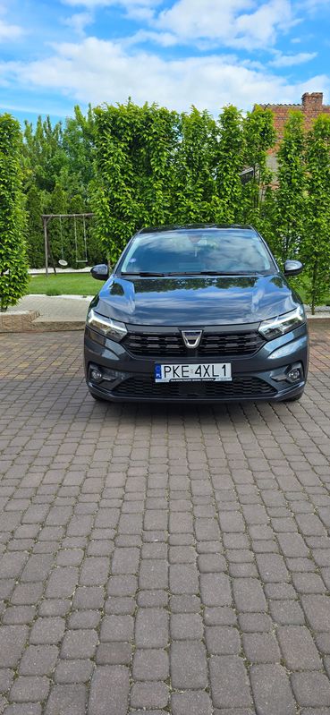 Dacia Sandero III 2023