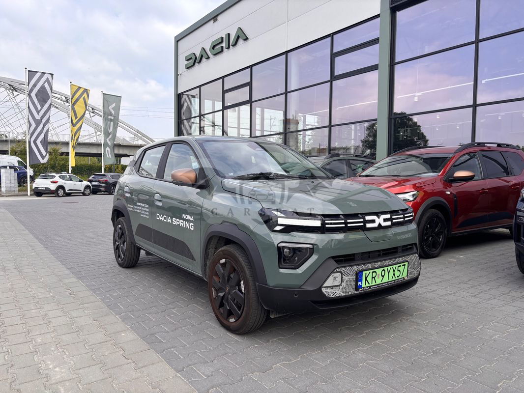 Dacia Spring Electric 26.8kWh 65 Extreme 2024