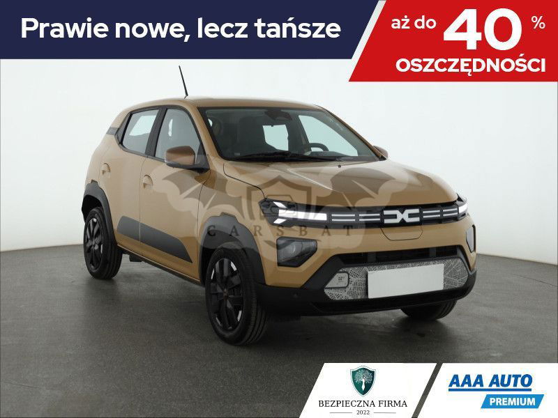 Dacia Spring 2024