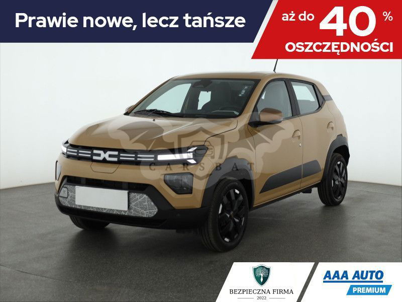 Dacia Spring 2024