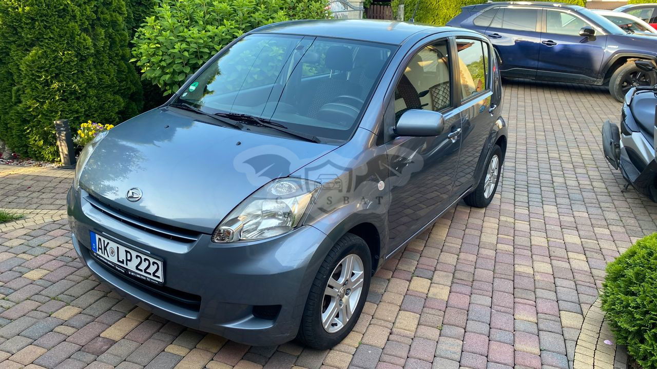 Daihatsu Sirion 1.3 CooLine 2007