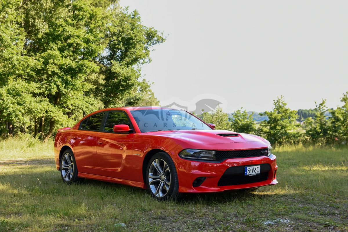 Dodge Charger 5.7 R/T 2020