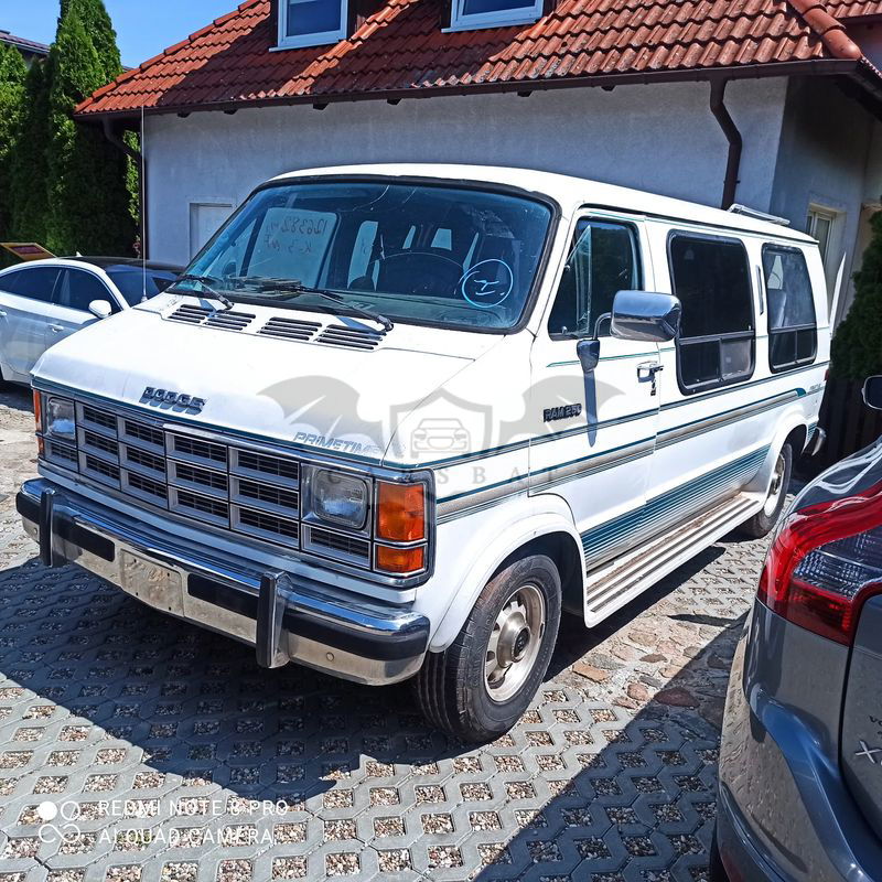 Dodge RAM 1992