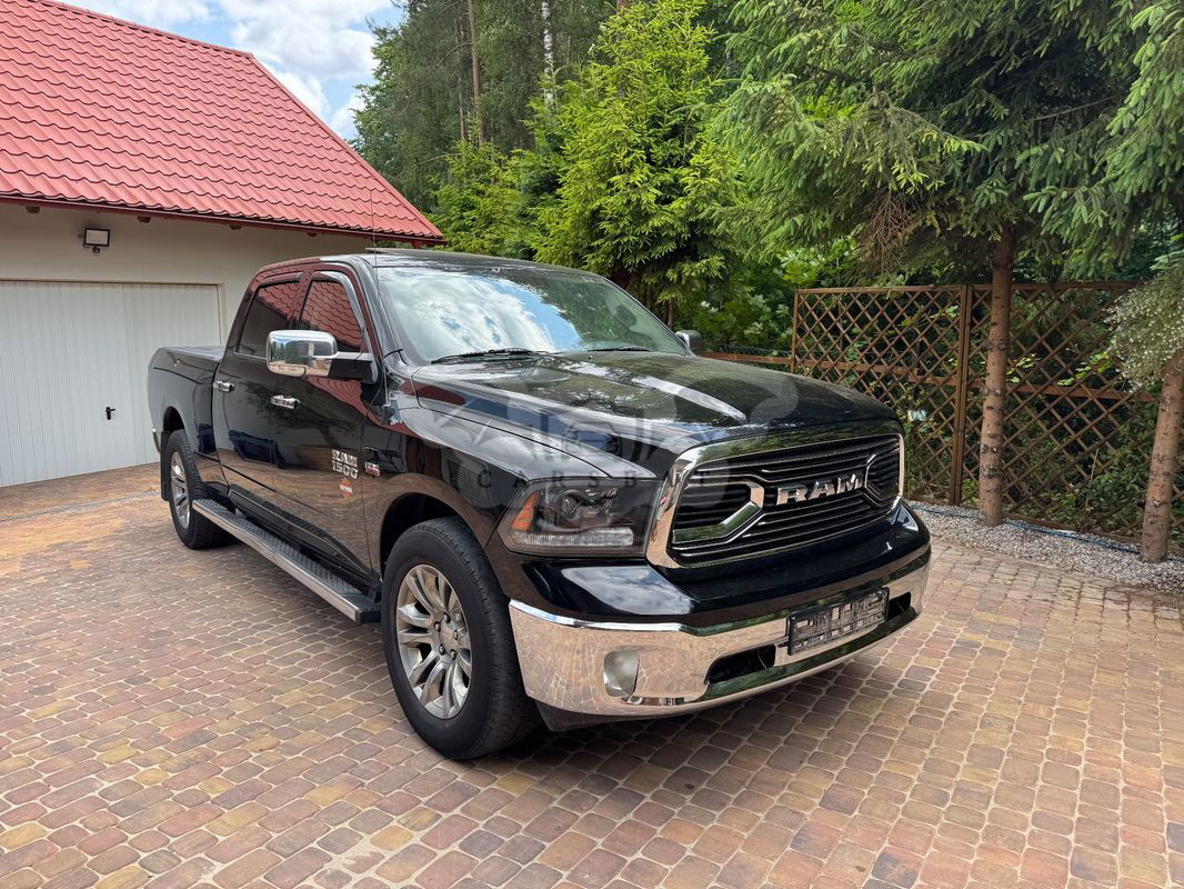 Dodge RAM 1500 5.7 4x4 2014