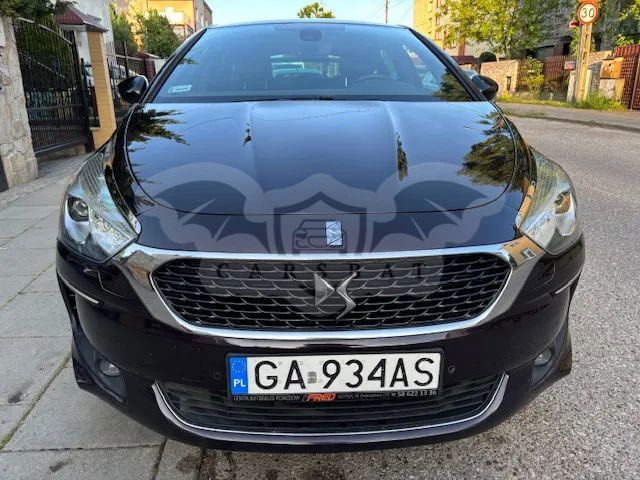 DS DS5 2016