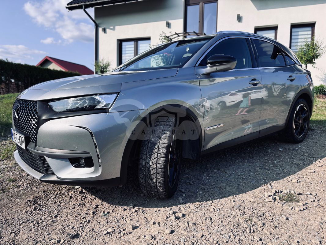 DS DS7 Crossback 2.0 BlueHDi Performance Line + 2018