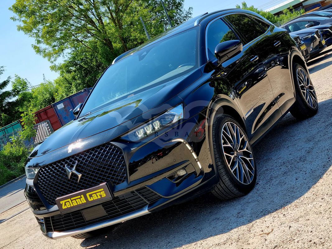 DS DS7 Crossback 2.0 BlueHDi Performance Line + 2019