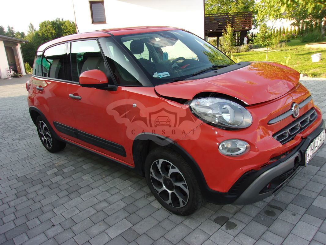 Fiat 500L 1.4 16V Cross 2020