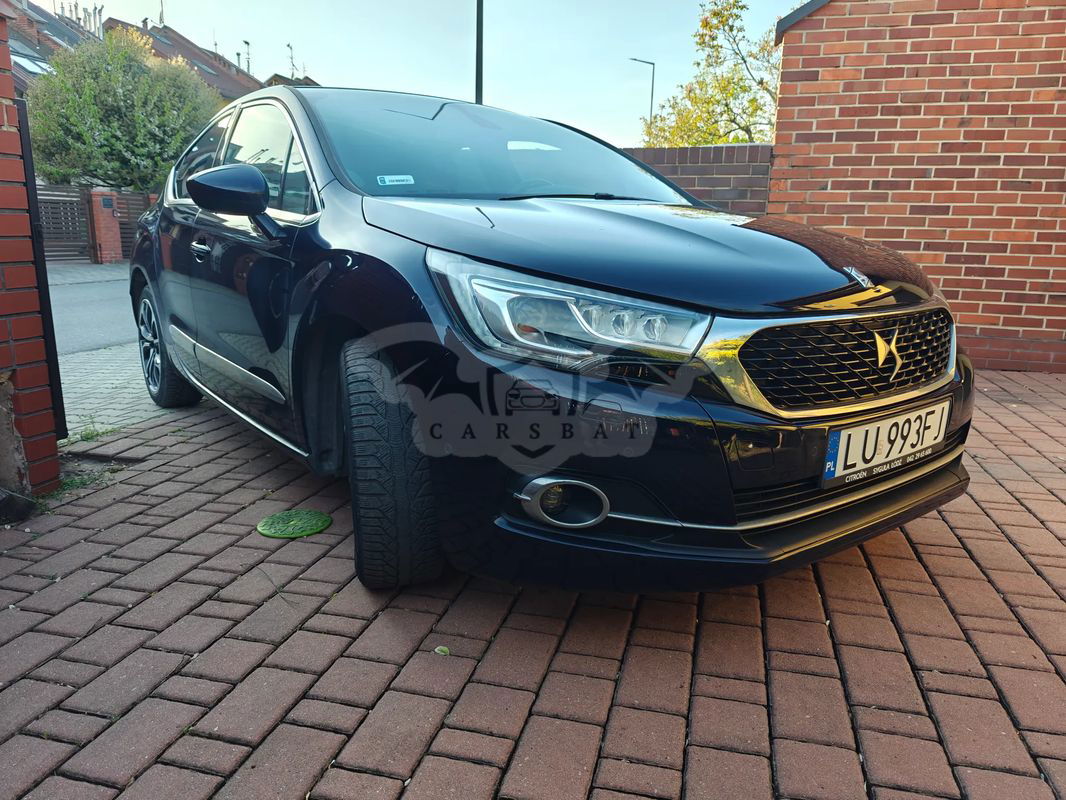 DS DS4 I 2016