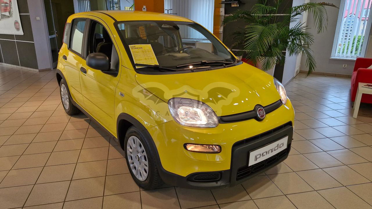 Fiat Panda III 1.0 Hybrid Cross 2024