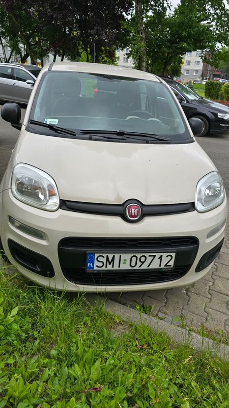 Fiat Panda III 2016