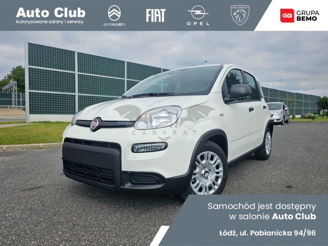 Fiat Panda III 2024
