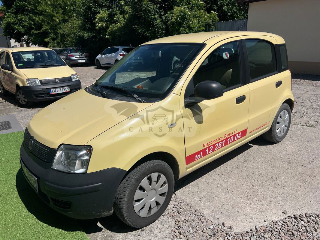 Fiat Panda II 1.2 Active Eco 2011