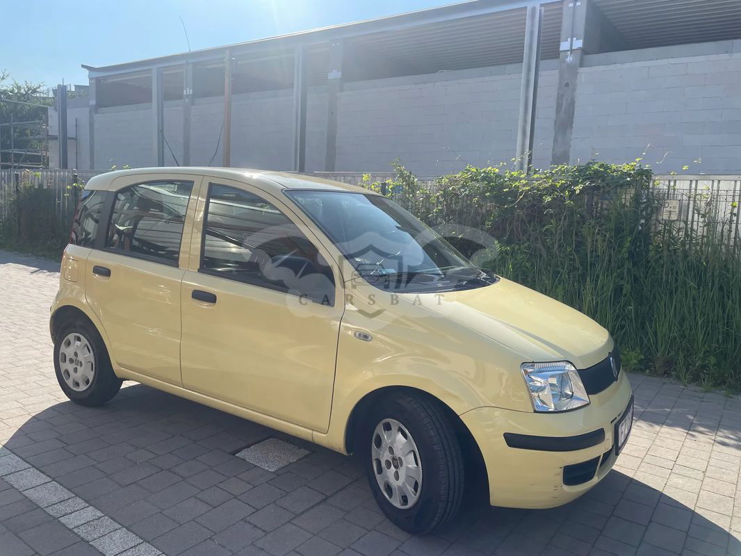 Fiat Panda II 2011