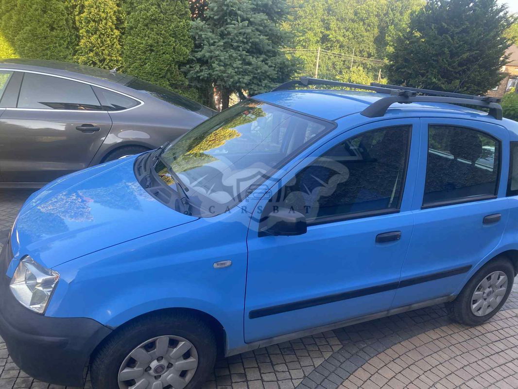 Fiat Panda II 1.1 Actual Eco 2004