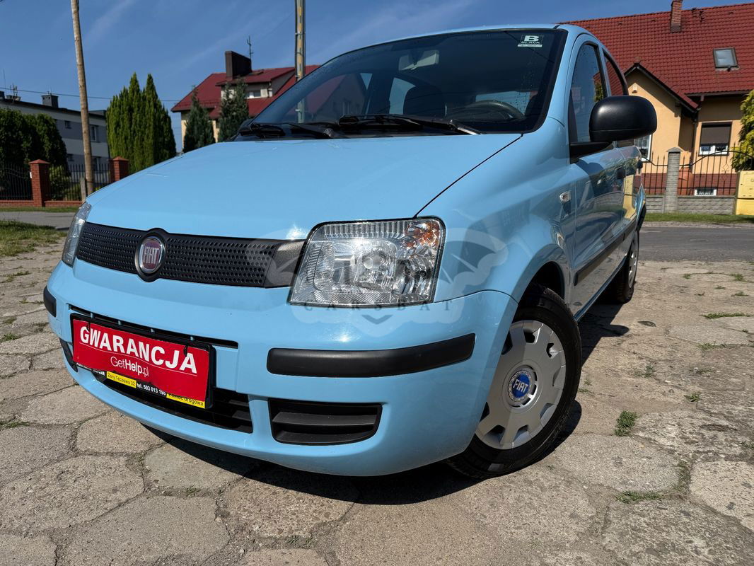 Fiat Panda II 1.2 Active Eco 2011