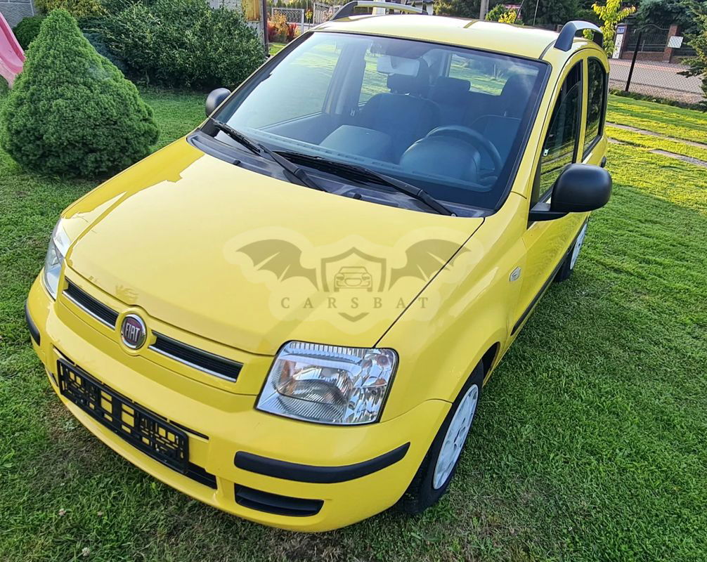 Fiat Panda II 1.2 Dynamic 2009