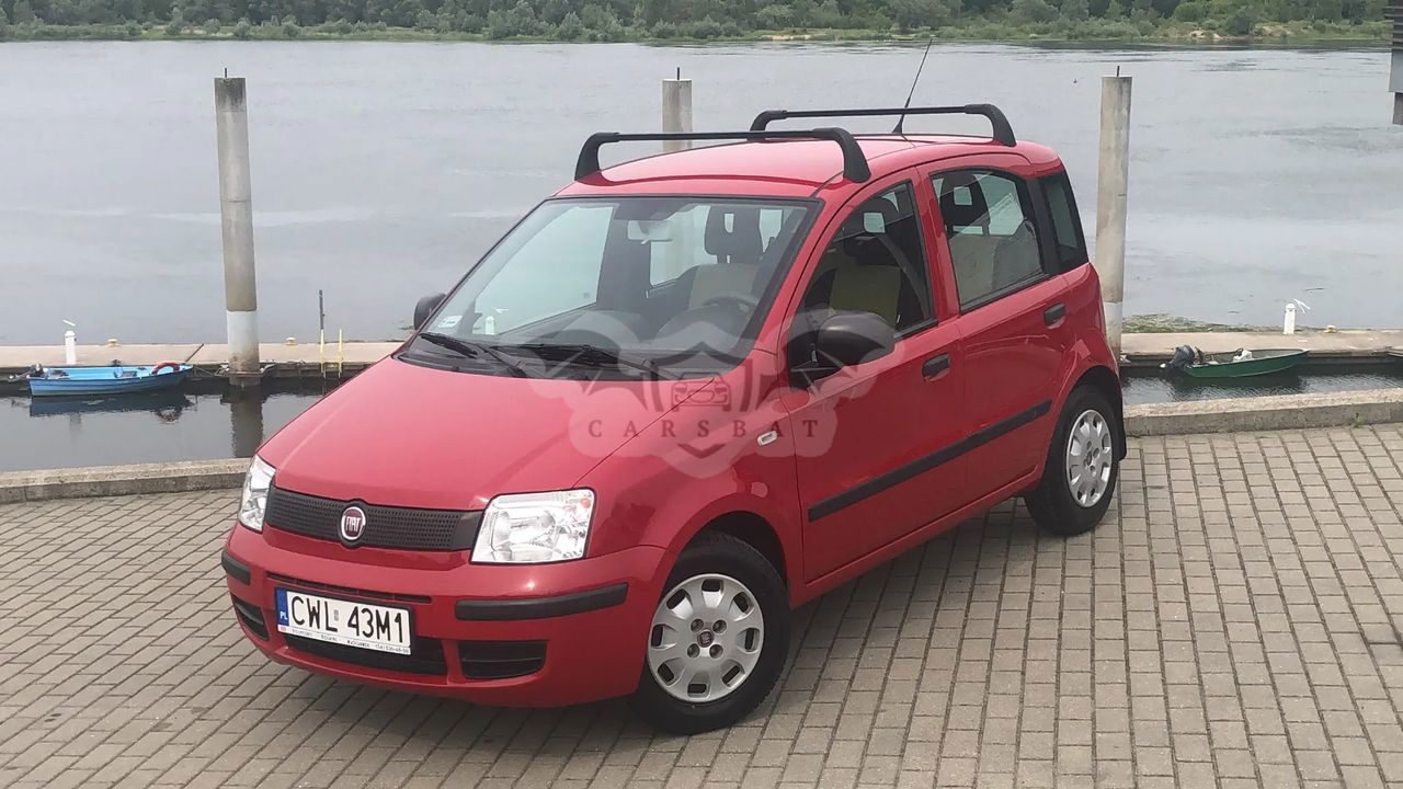 Fiat Panda III 2012