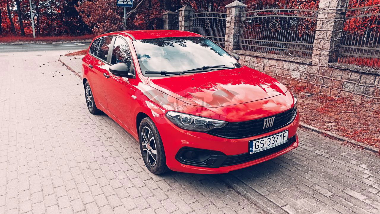Fiat Tipo II 1.0 T3 2022