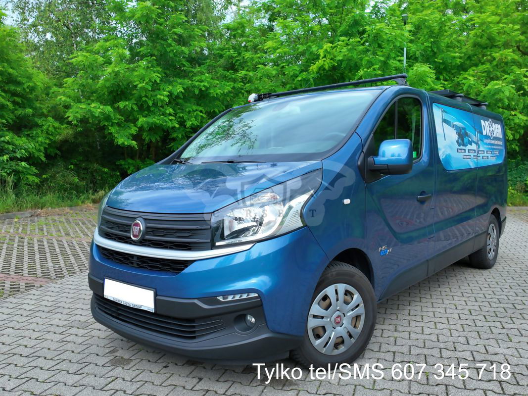Fiat Talento 2018