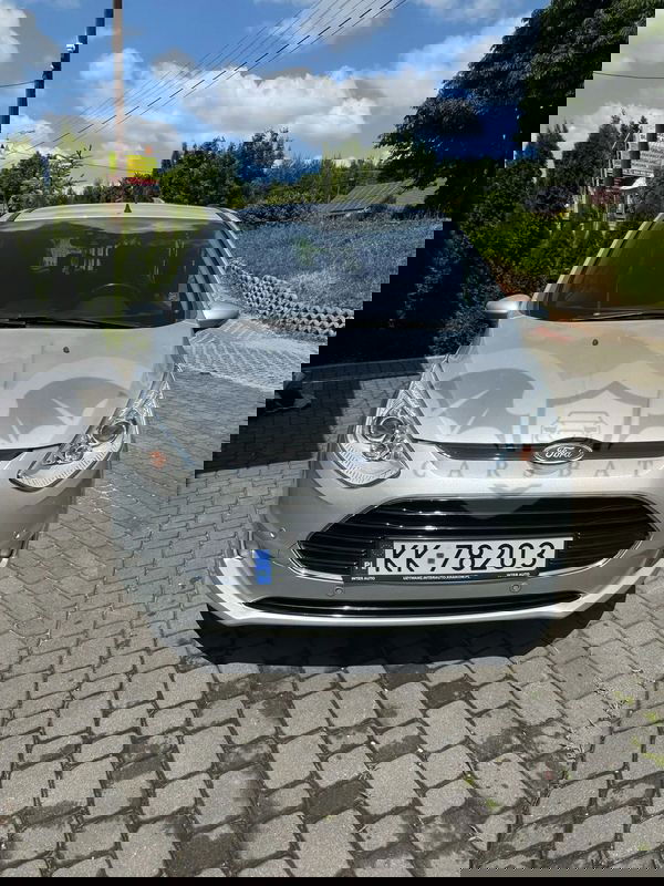 Ford B-Max 1.0 EcoBoost Titanium 2013