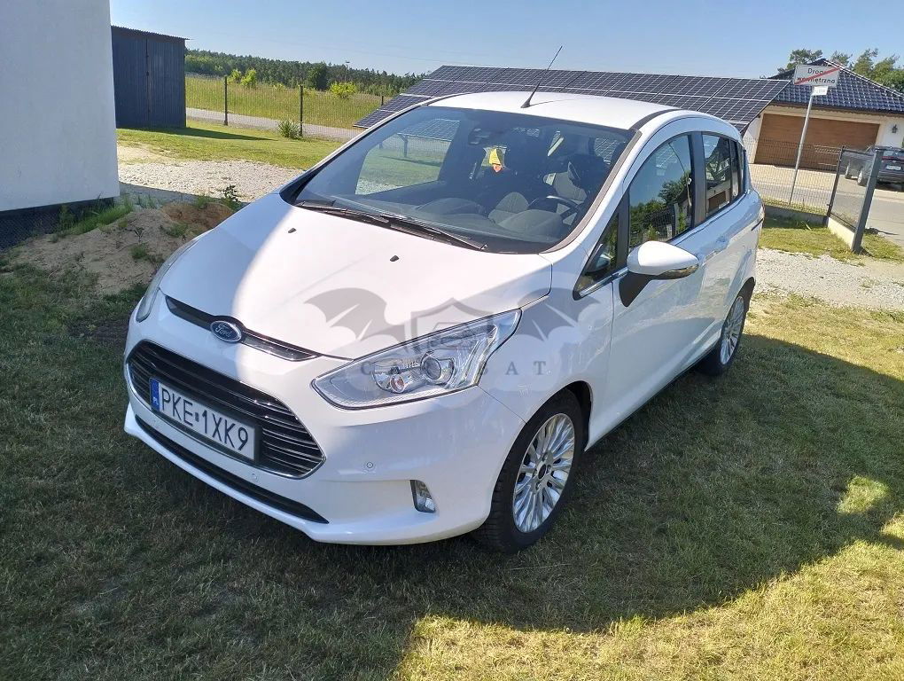 Ford B-Max 1.6 TDCi Titanium 2013