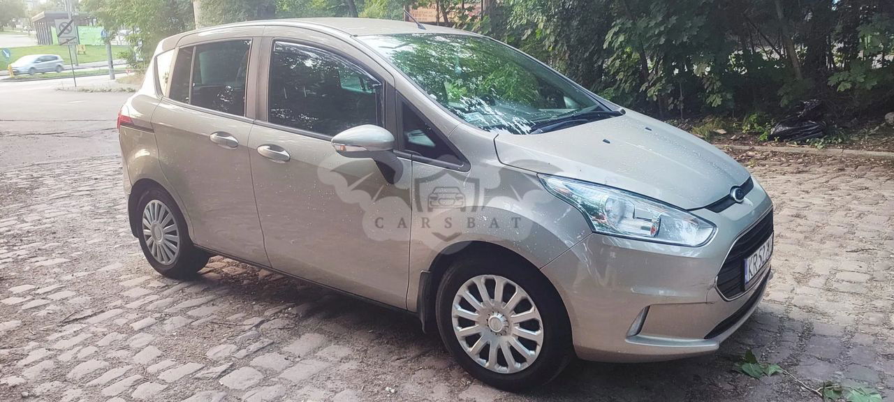 Ford B-Max 2013
