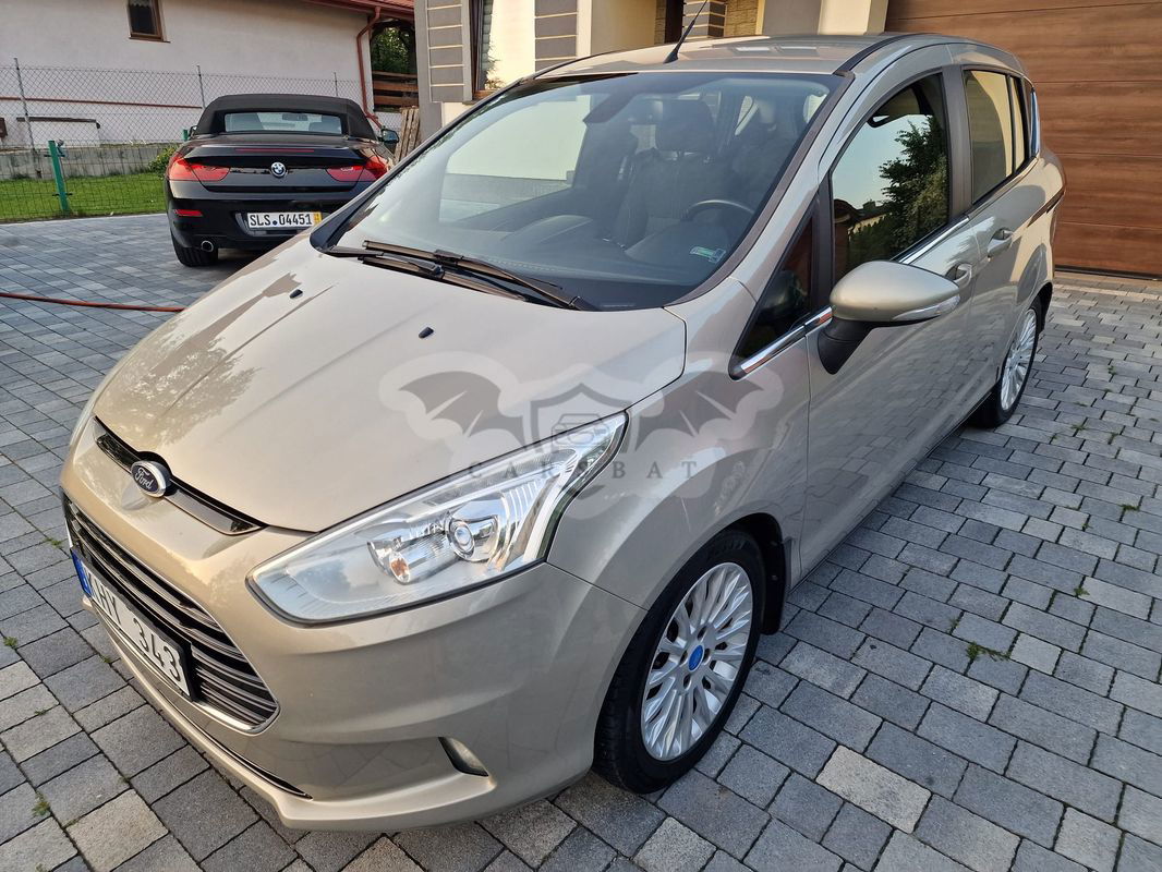Ford B-Max 1.4 Titanium 2012