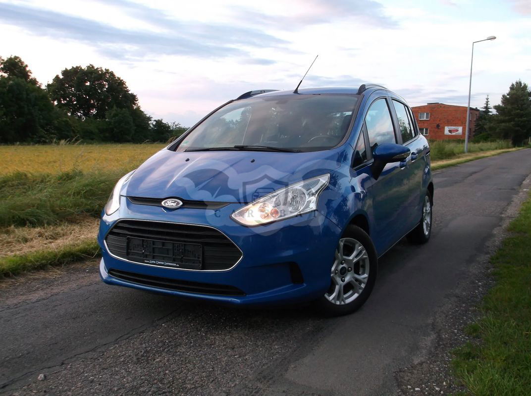 Ford B-Max 1.0 EcoBoost Colourline 2013