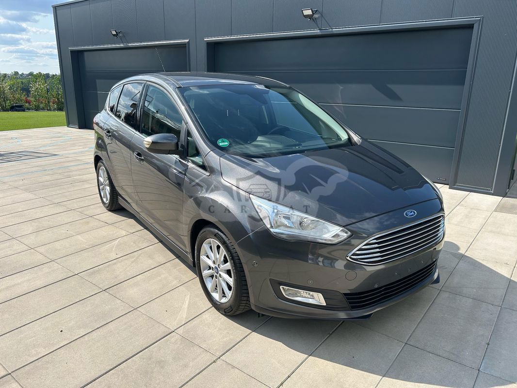 Ford C-Max II 1.0 EcoBoost Titanium ASS 2015
