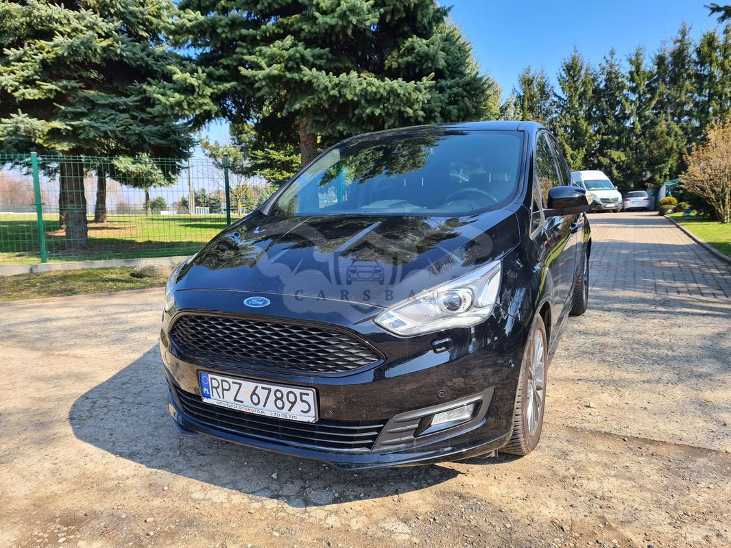 Ford C-Max II 2019