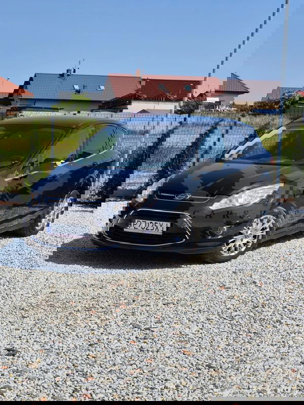 Ford C-Max II 2011