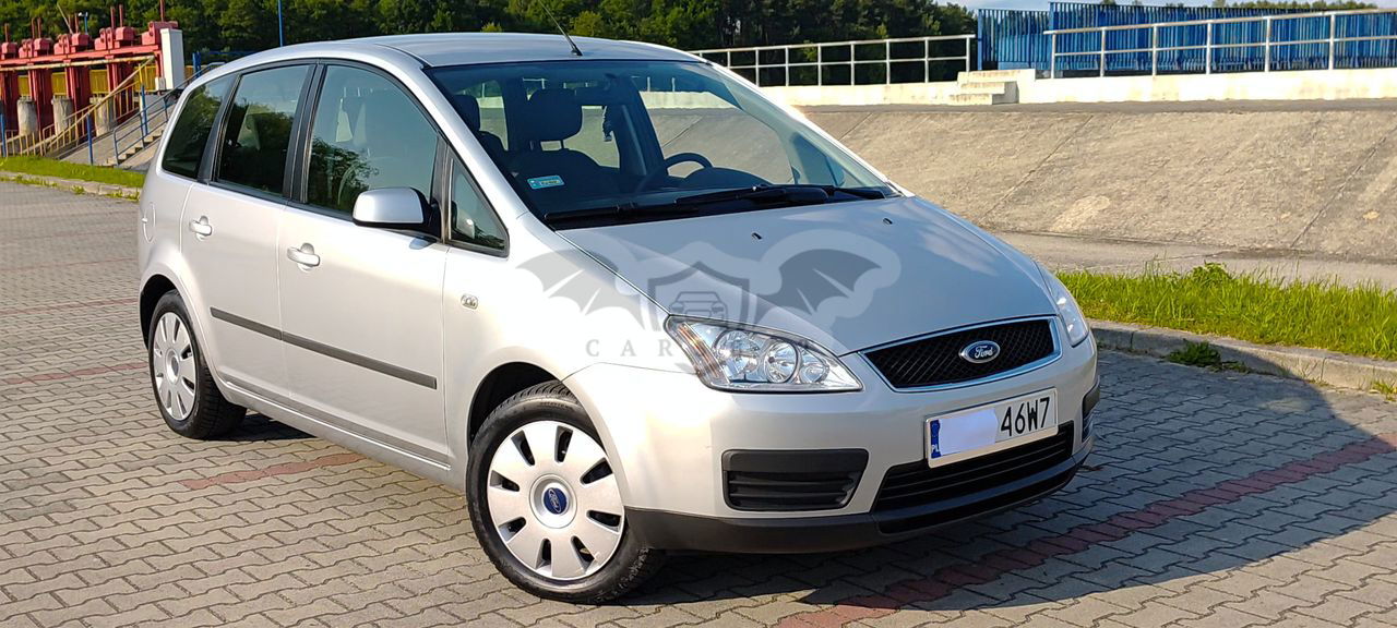 Ford C-Max I 1.8 Silver X 2004
