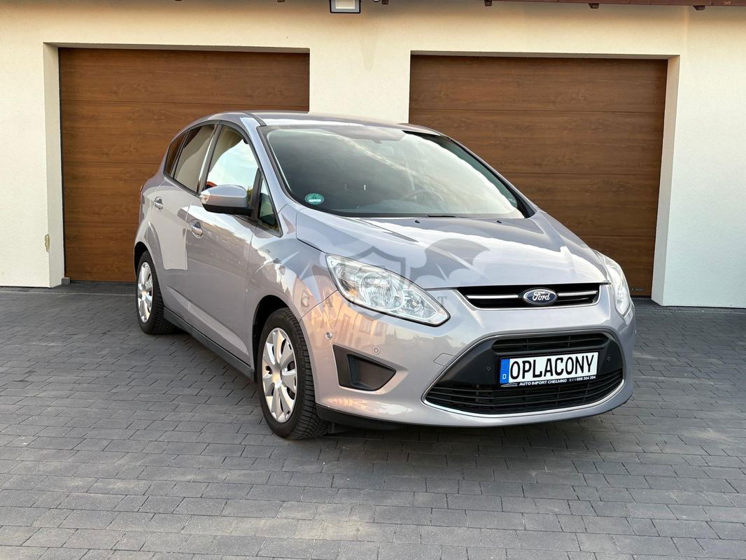 Ford C-Max II 1.6 TDCi Trend 2011